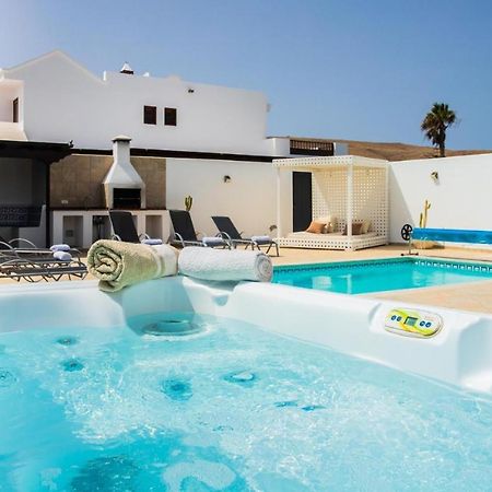 Villa Maday May Playa Blanca  Ngoại thất bức ảnh