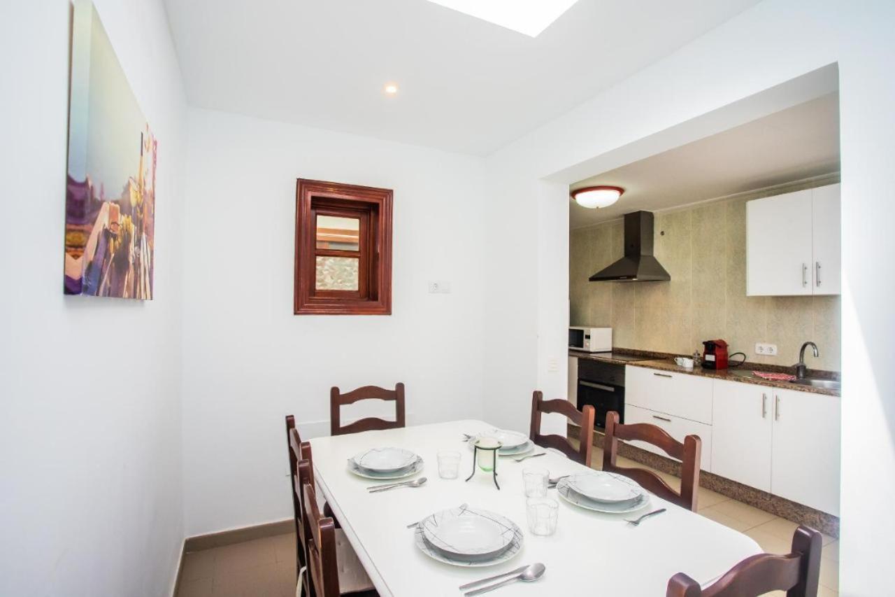 Villa Maday May Playa Blanca  Ngoại thất bức ảnh