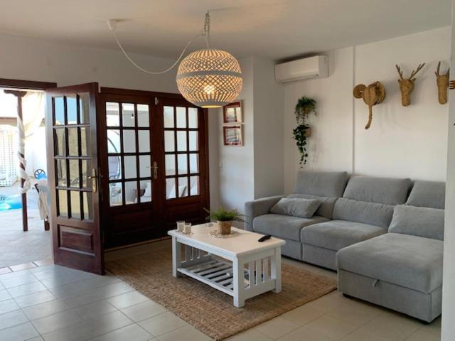 Villa Maday May Playa Blanca  Ngoại thất bức ảnh