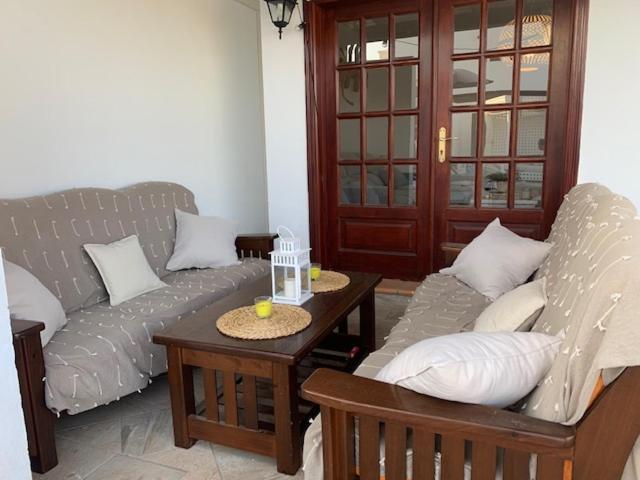 Villa Maday May Playa Blanca  Ngoại thất bức ảnh