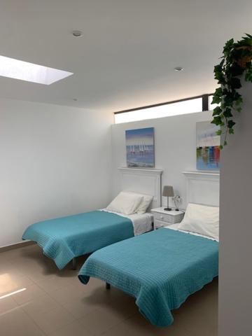 Villa Maday May Playa Blanca  Ngoại thất bức ảnh