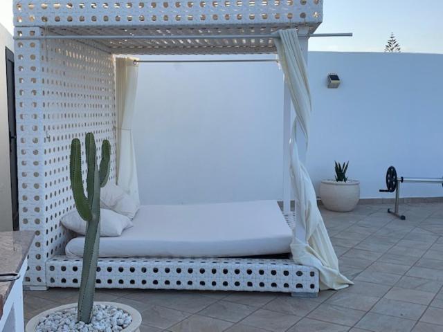 Villa Maday May Playa Blanca  Ngoại thất bức ảnh